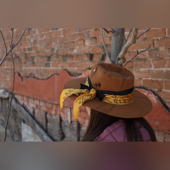 Sagittarius Western Hat - Picture 2 of 8